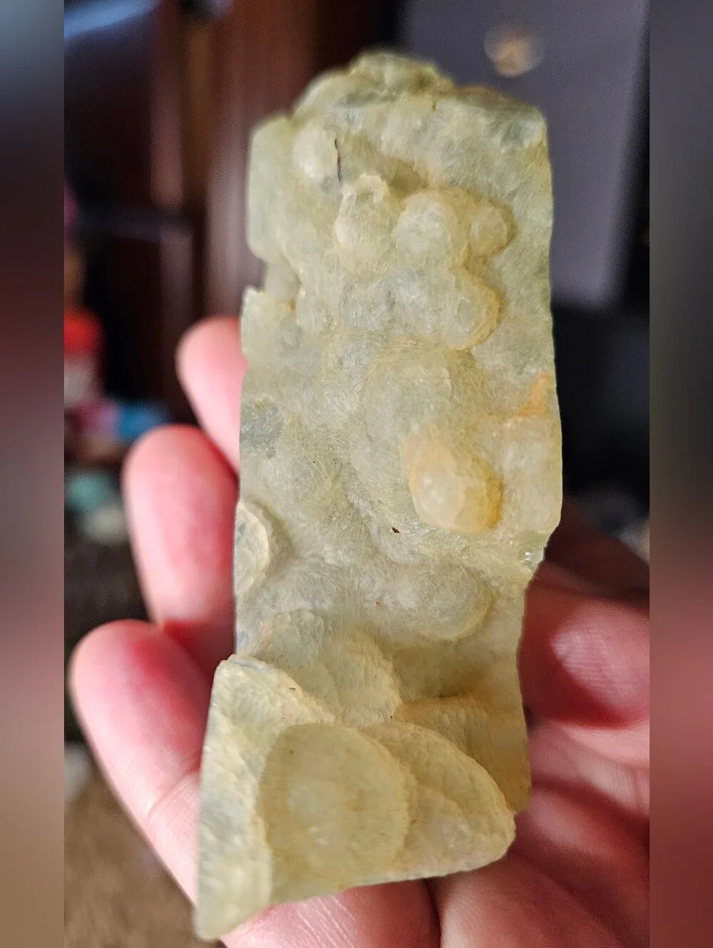 Prehnite Tower